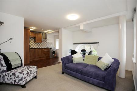 Flat Hanover Street in Newcastle upon Tyne