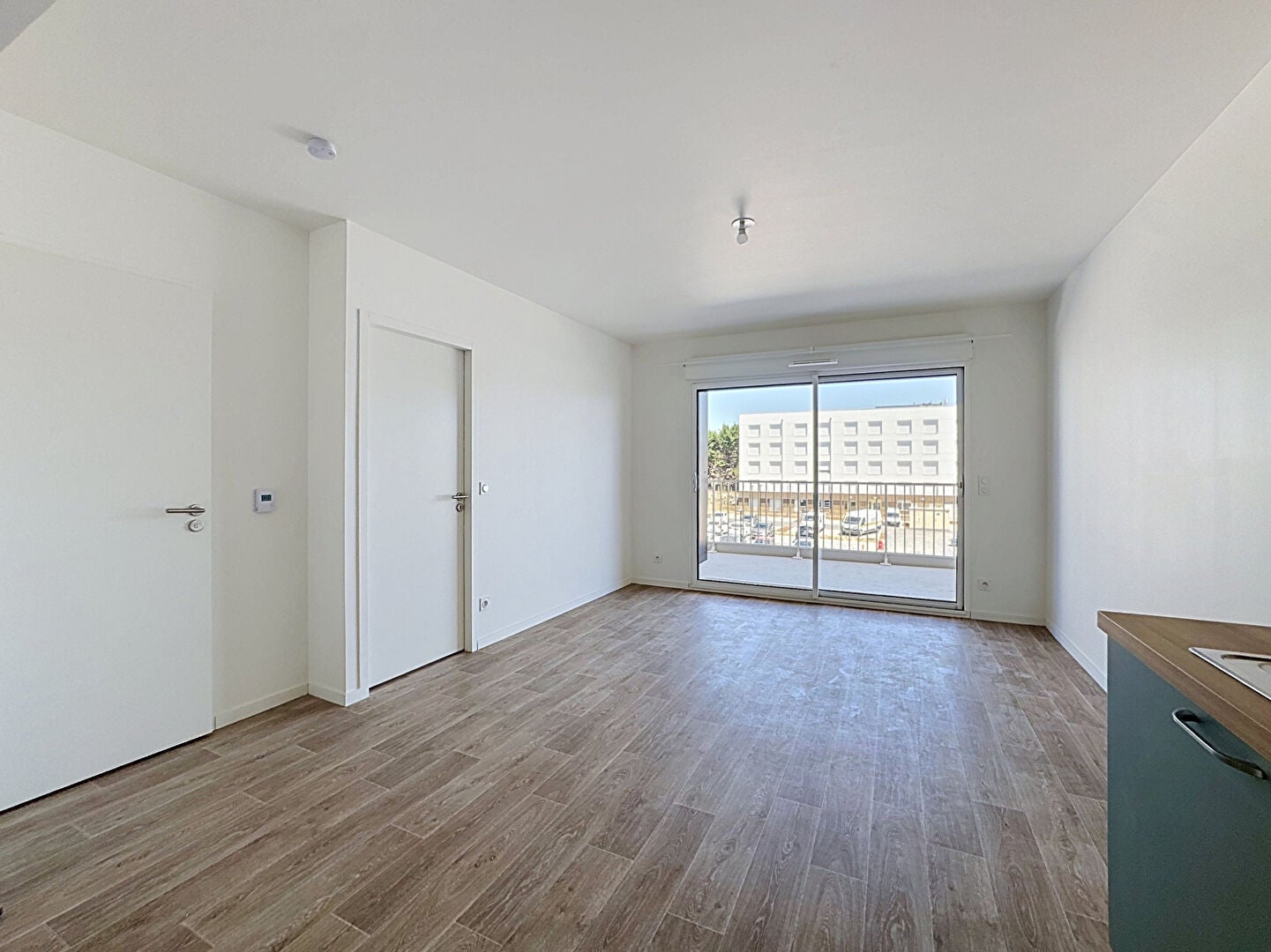 Flat Rue d'Avesnières in Laval