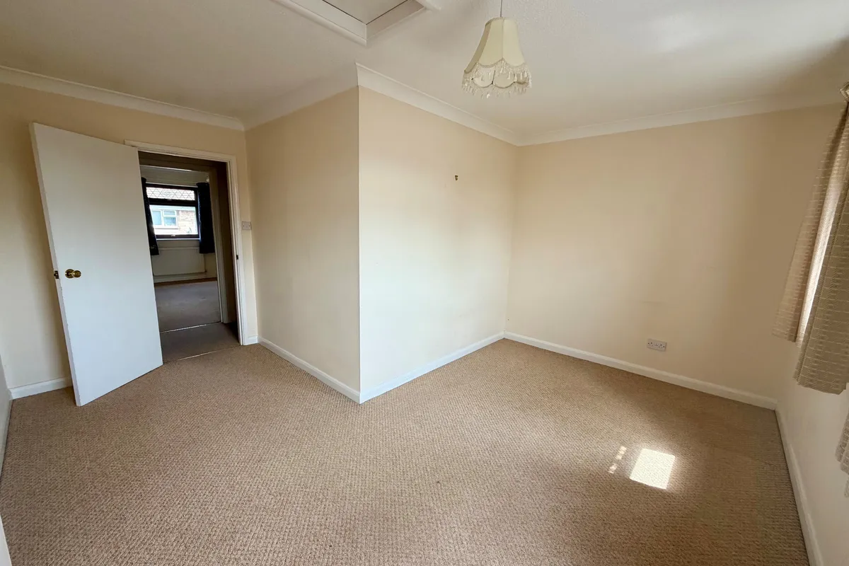 House Foundry Road in South Kesteven