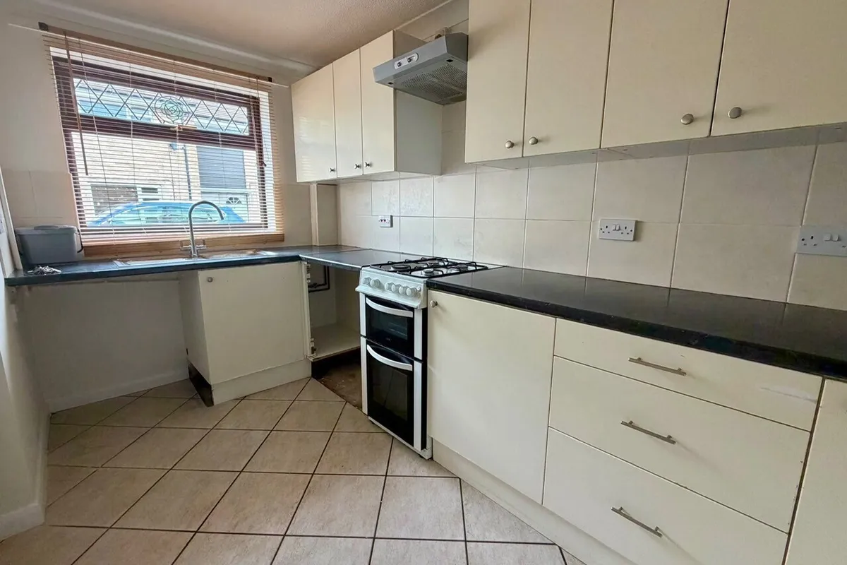 House Foundry Road in South Kesteven