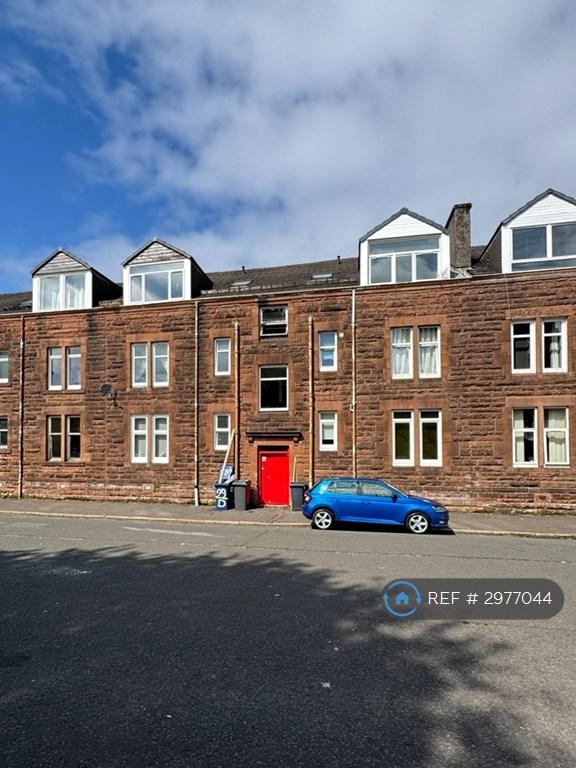 Flat Prospecthill Street in Greenock
