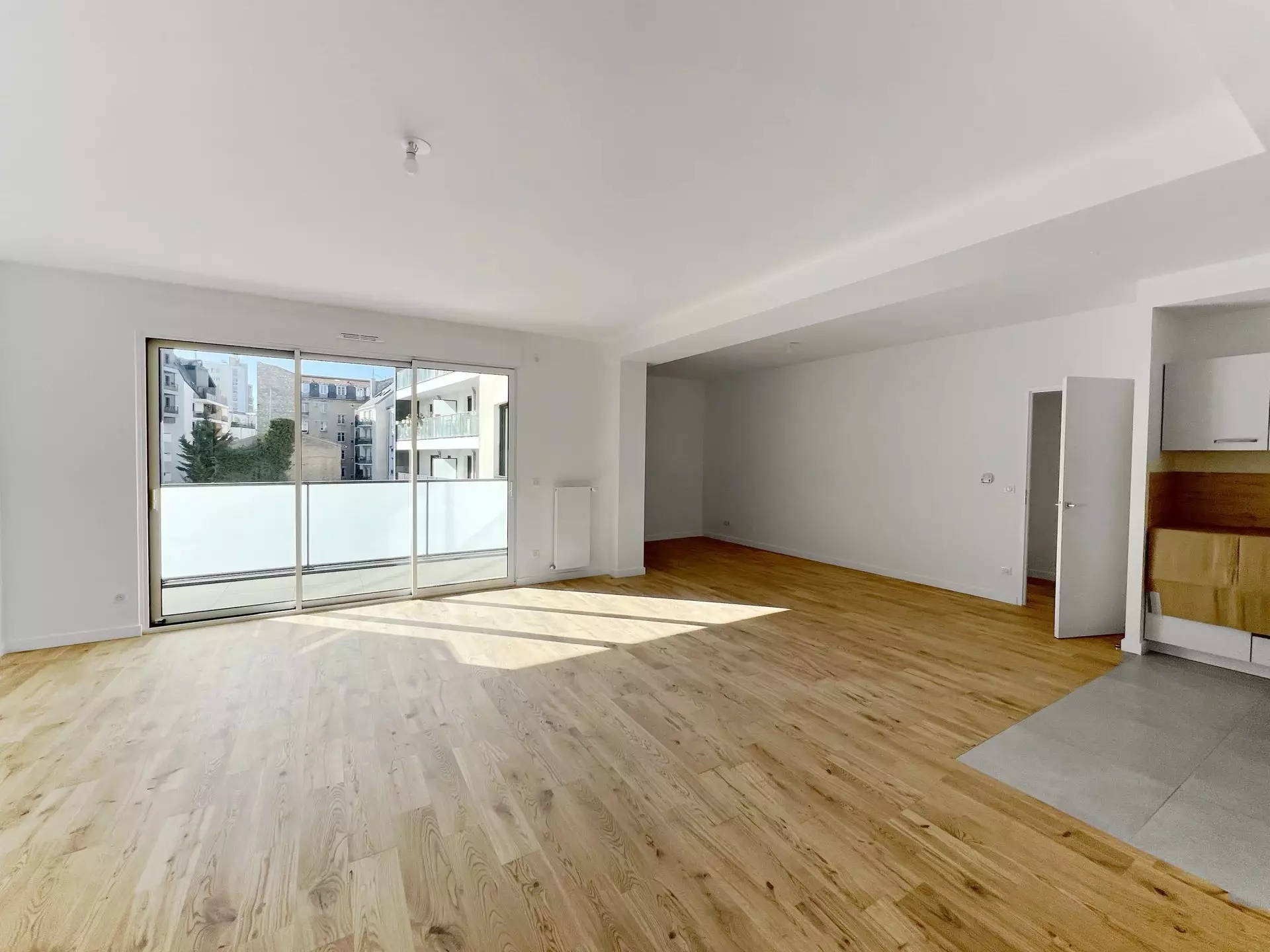 Appartement Rue de la Gare à Issy-les-Moulineaux