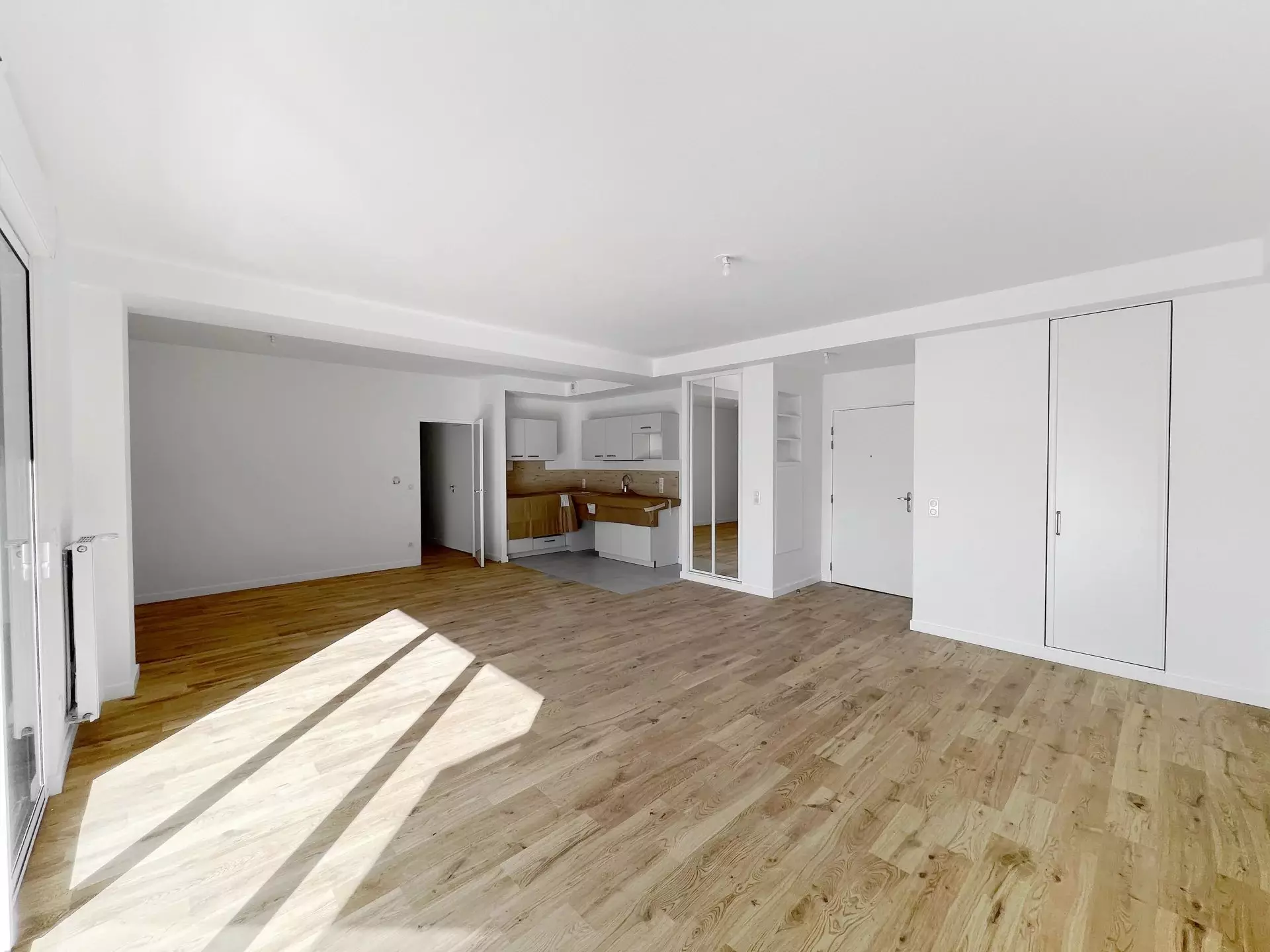 Appartement Rue de la Gare à Issy-les-Moulineaux