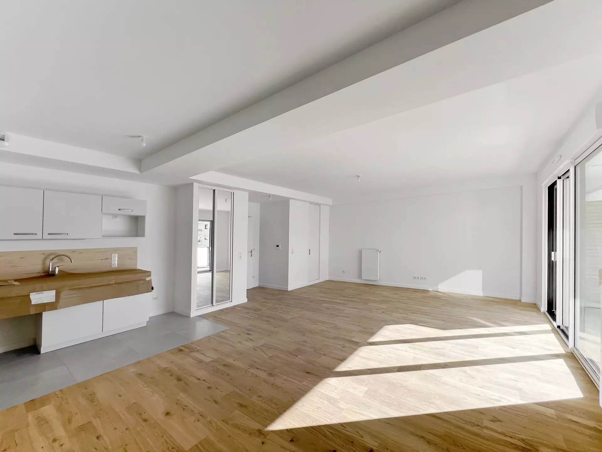 Appartement Rue de la Gare à Issy-les-Moulineaux