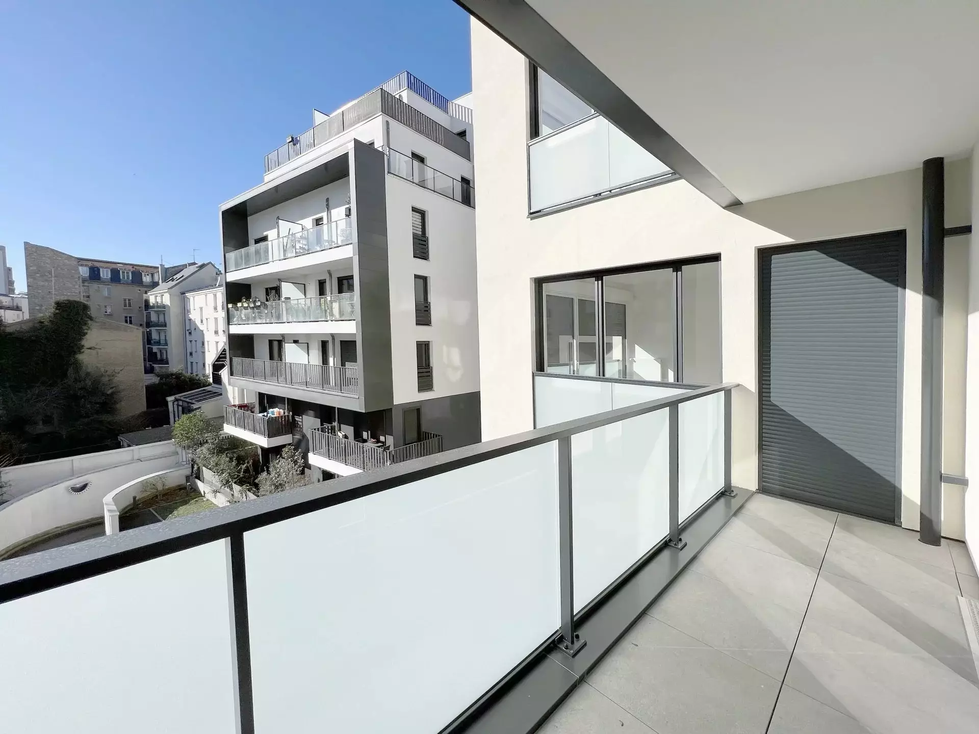 Appartement Rue de la Gare à Issy-les-Moulineaux