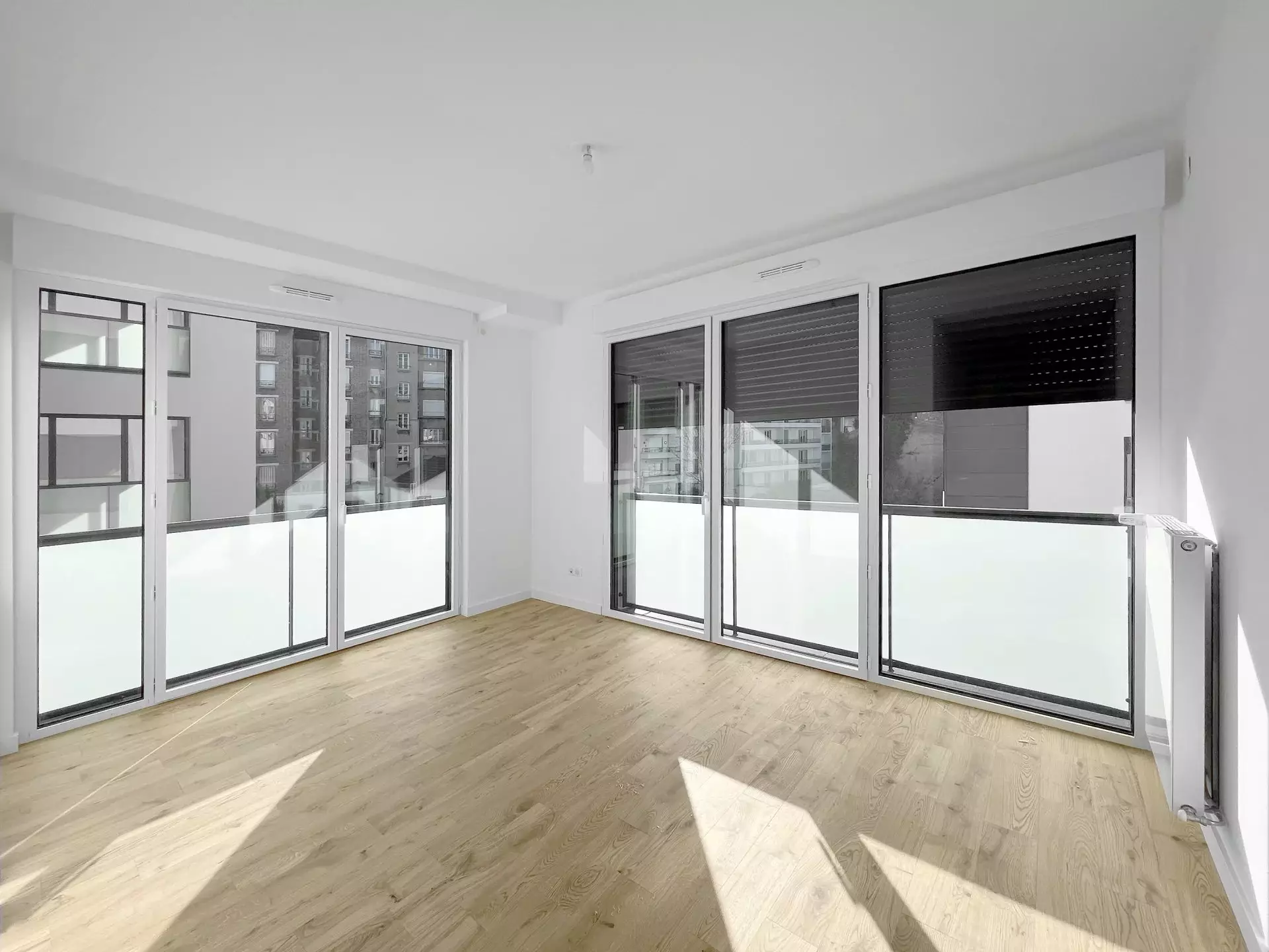 Appartement Rue de la Gare à Issy-les-Moulineaux