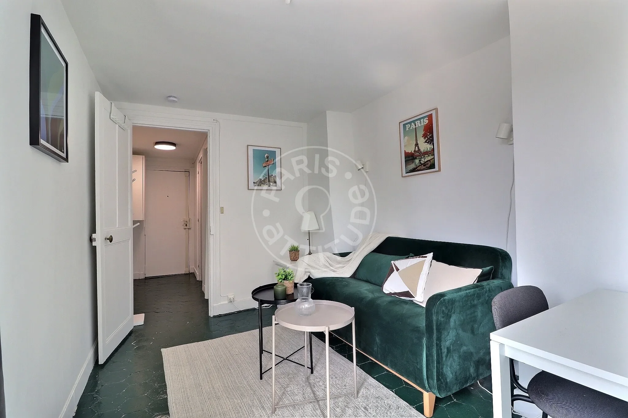 Appartement Rue Mazarine à Paris