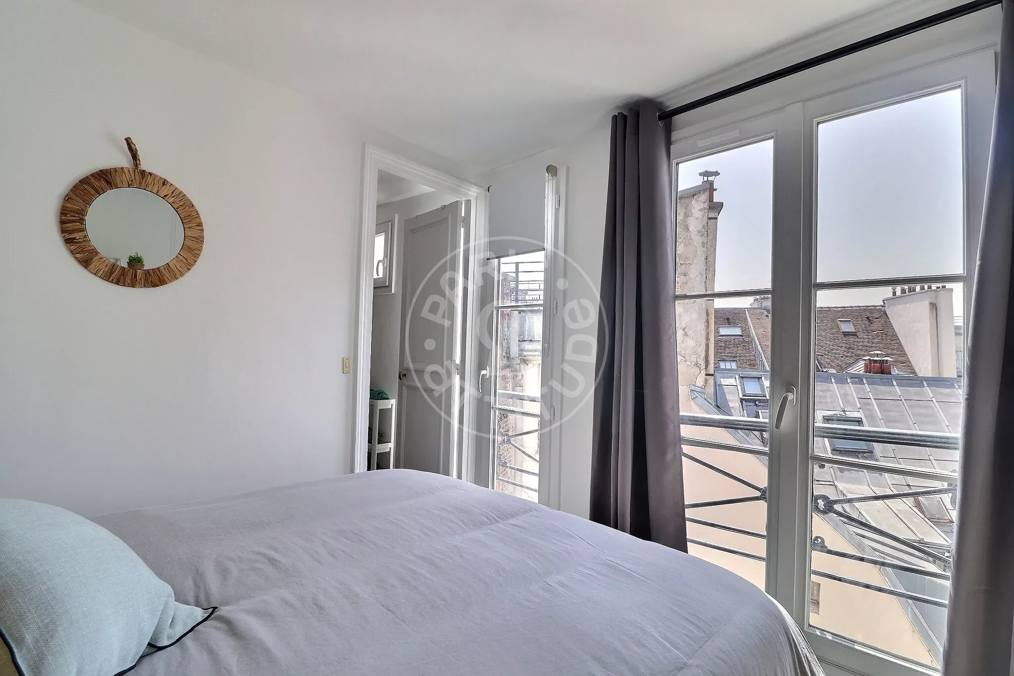 Appartement Rue Mazarine à Paris
