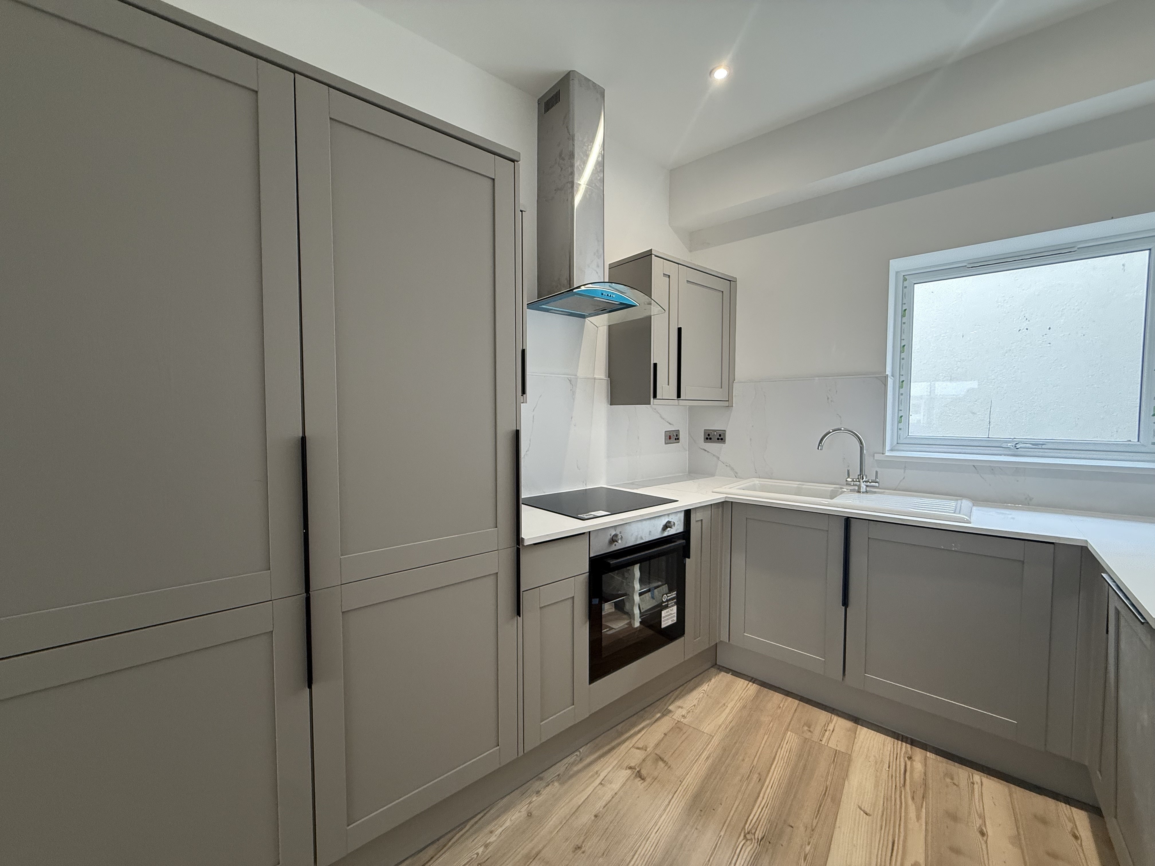 Flat Fleet Street in Swindon