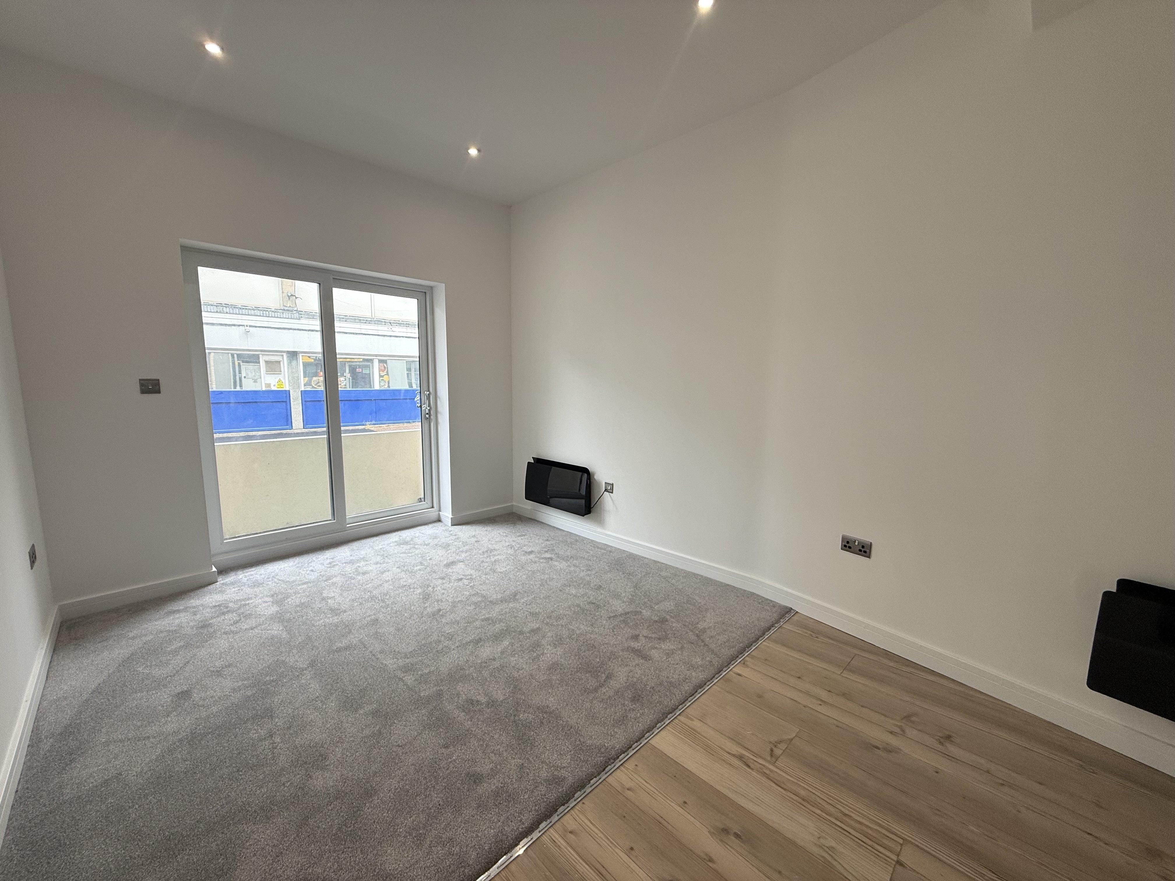 Flat Fleet Street in Swindon
