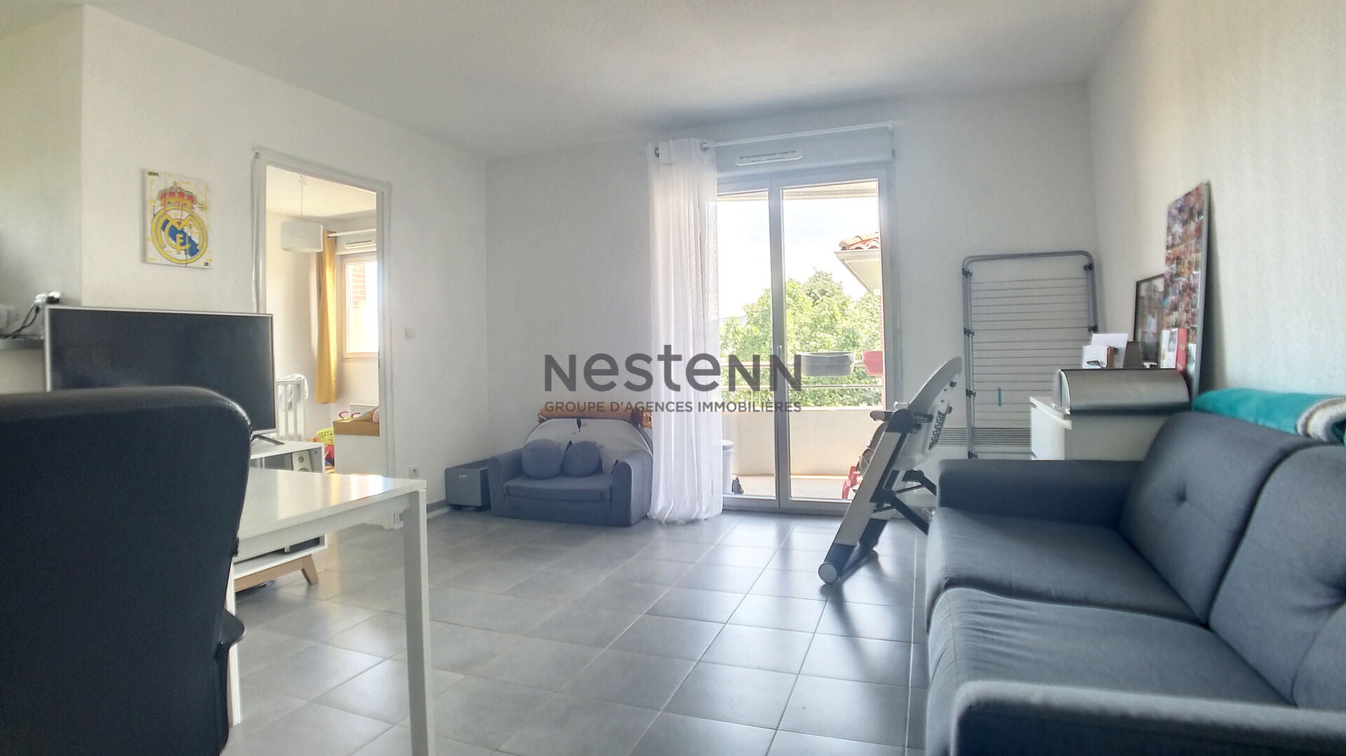 Appartement Avenue Pasteur à Cazères