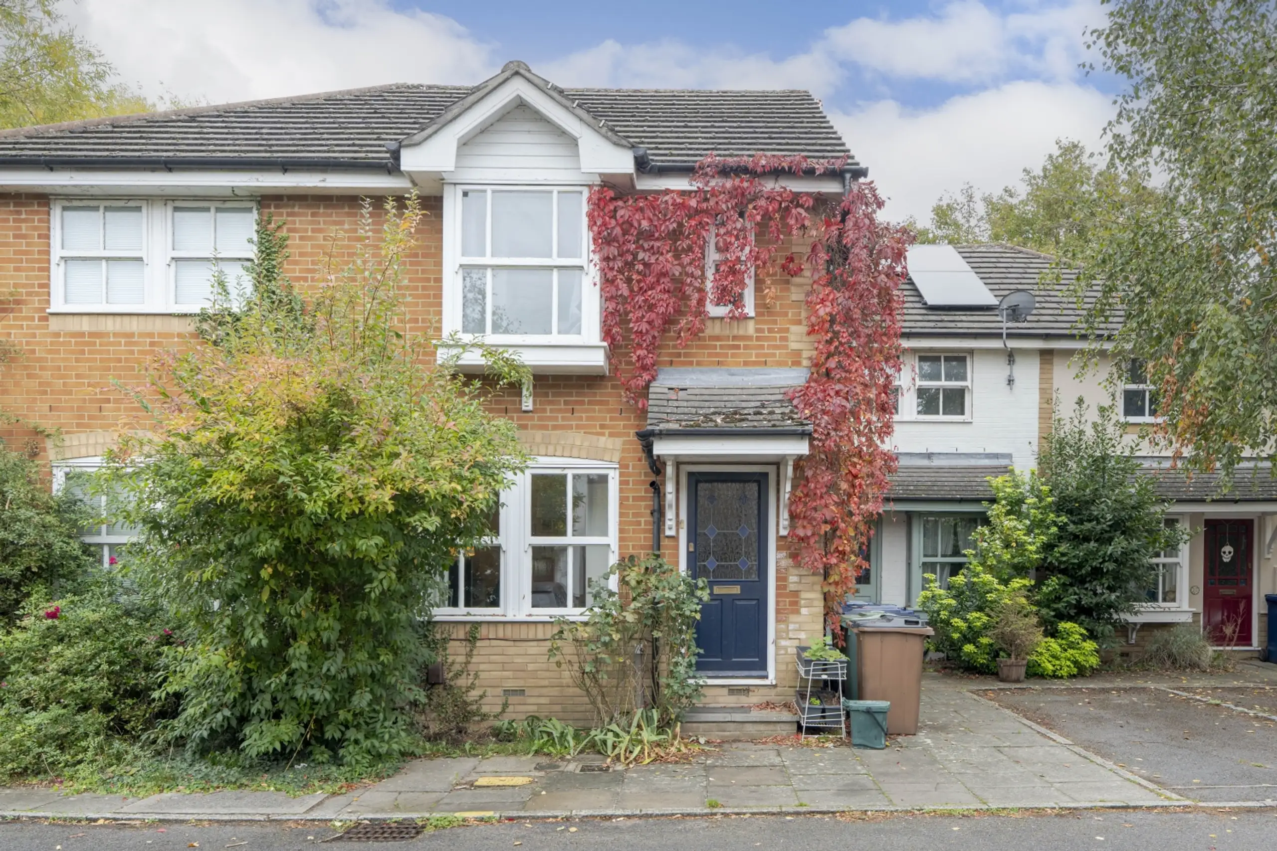 House Prestwich Place in Oxford