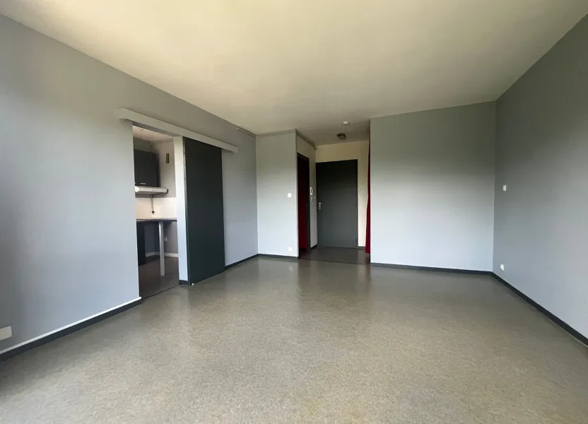 Flat Rue Albert Duchaigne in Limoges