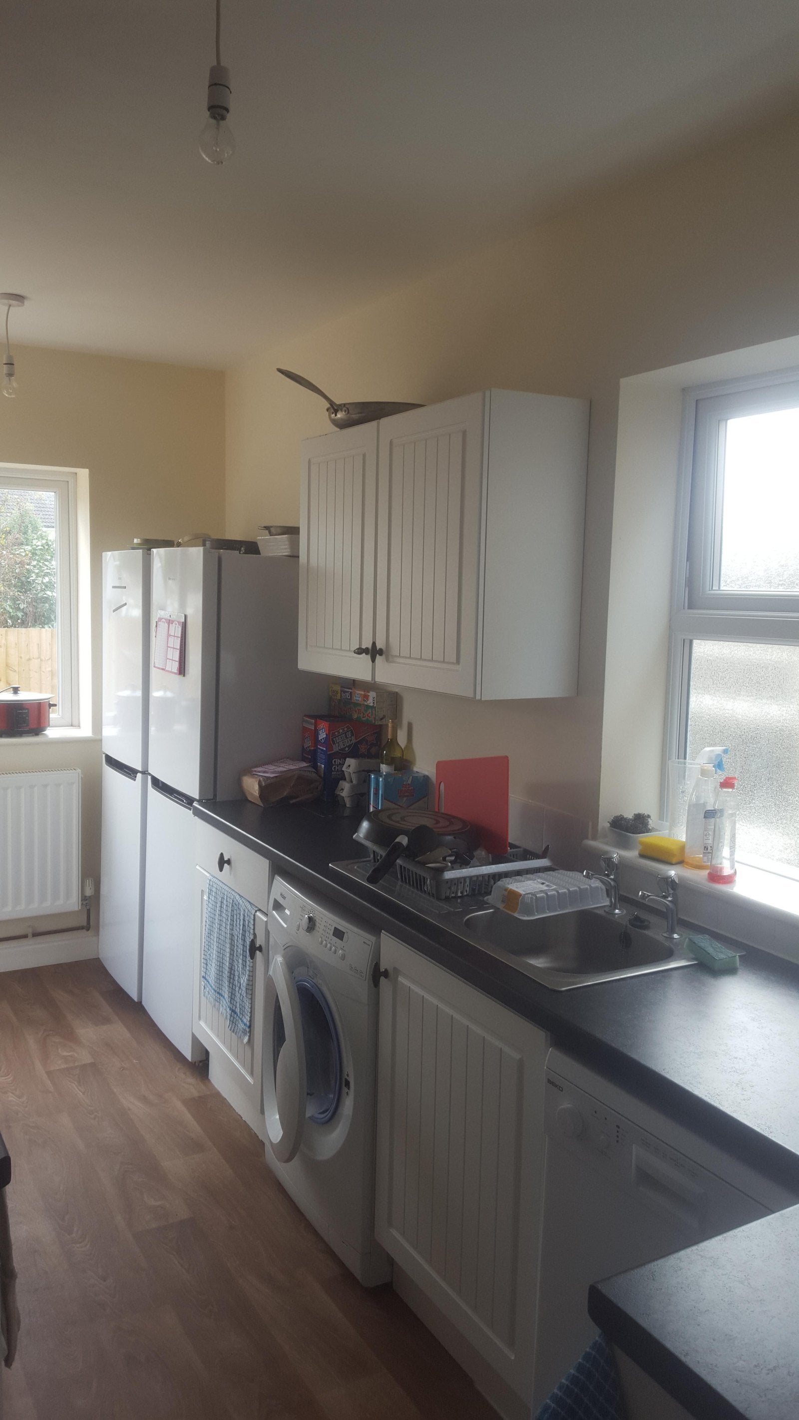 Flat Radley Road in Bristol