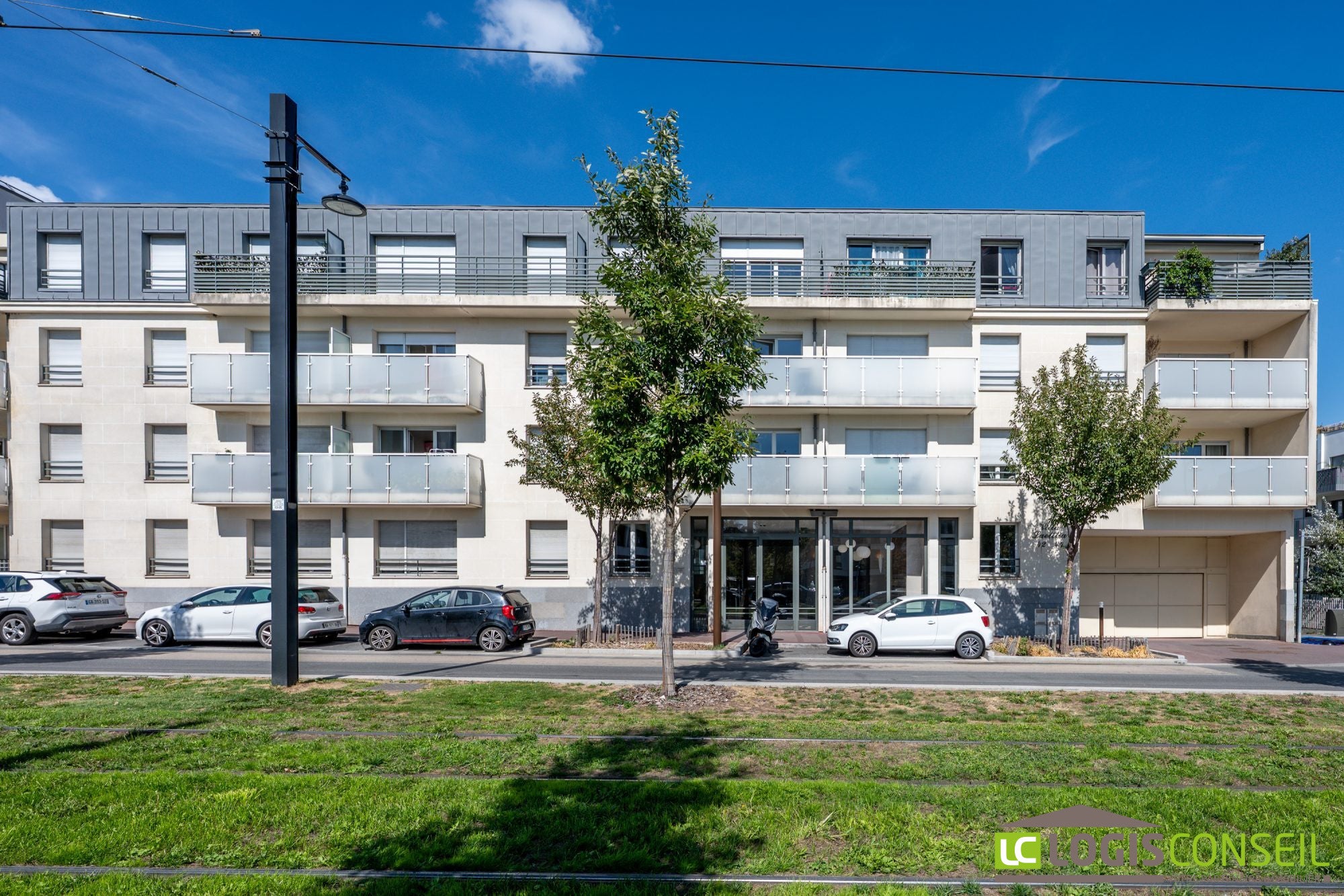 Flat Avenue de la Division Leclerc in Châtenay-Malabry