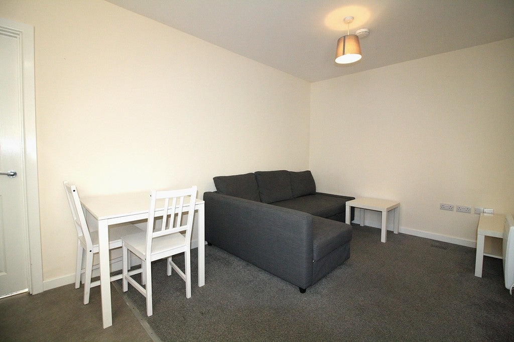 Flat Edward Street in Barnsley