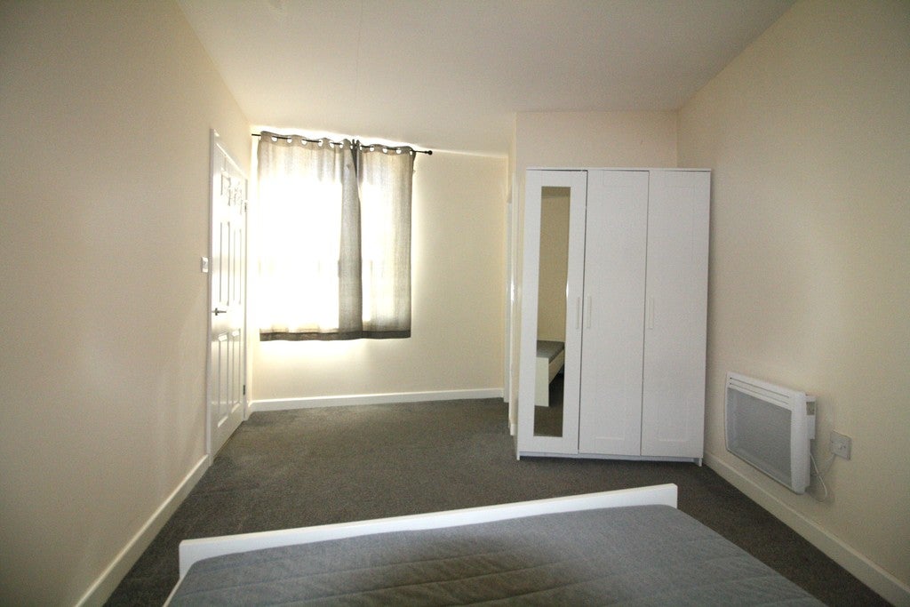 Flat Edward Street in Barnsley