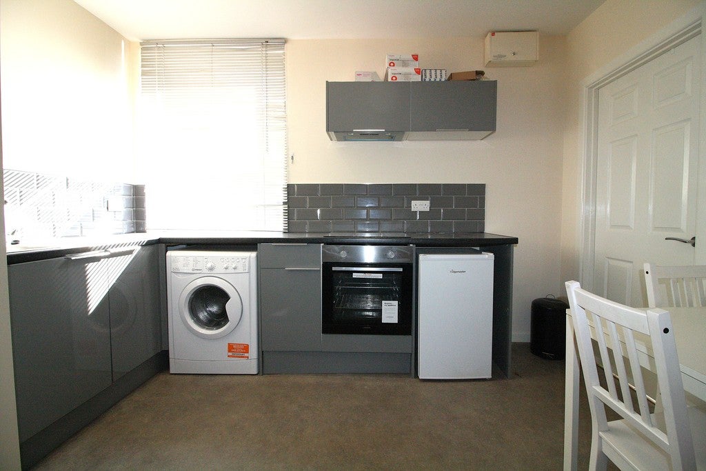 Flat Edward Street in Barnsley