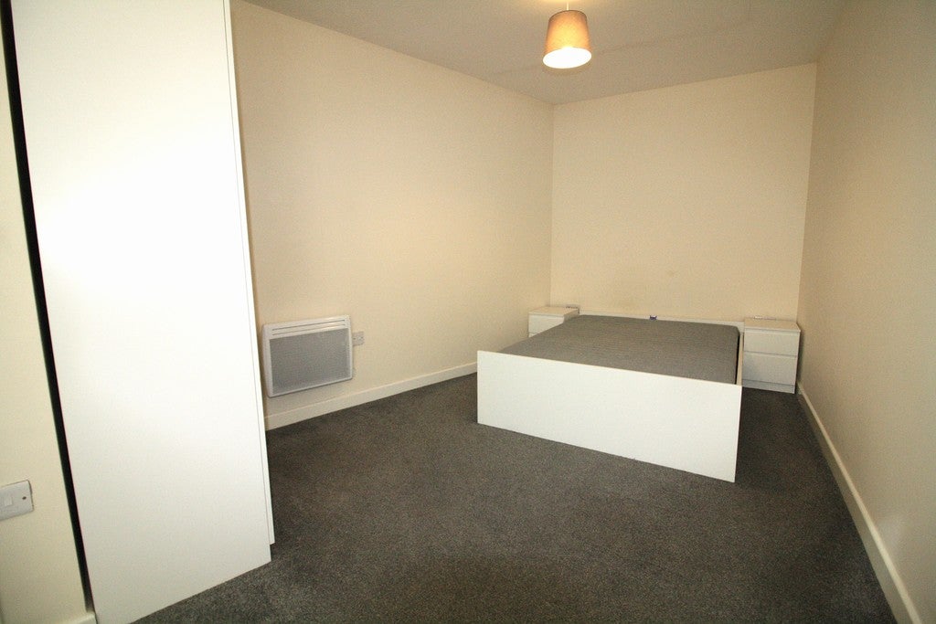 Flat Edward Street in Barnsley