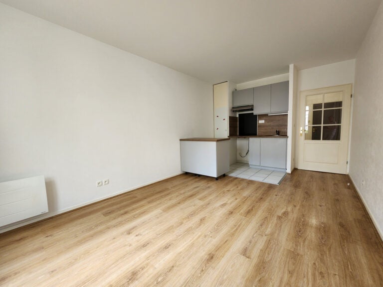 Flat Rue Chanzy in Reims
