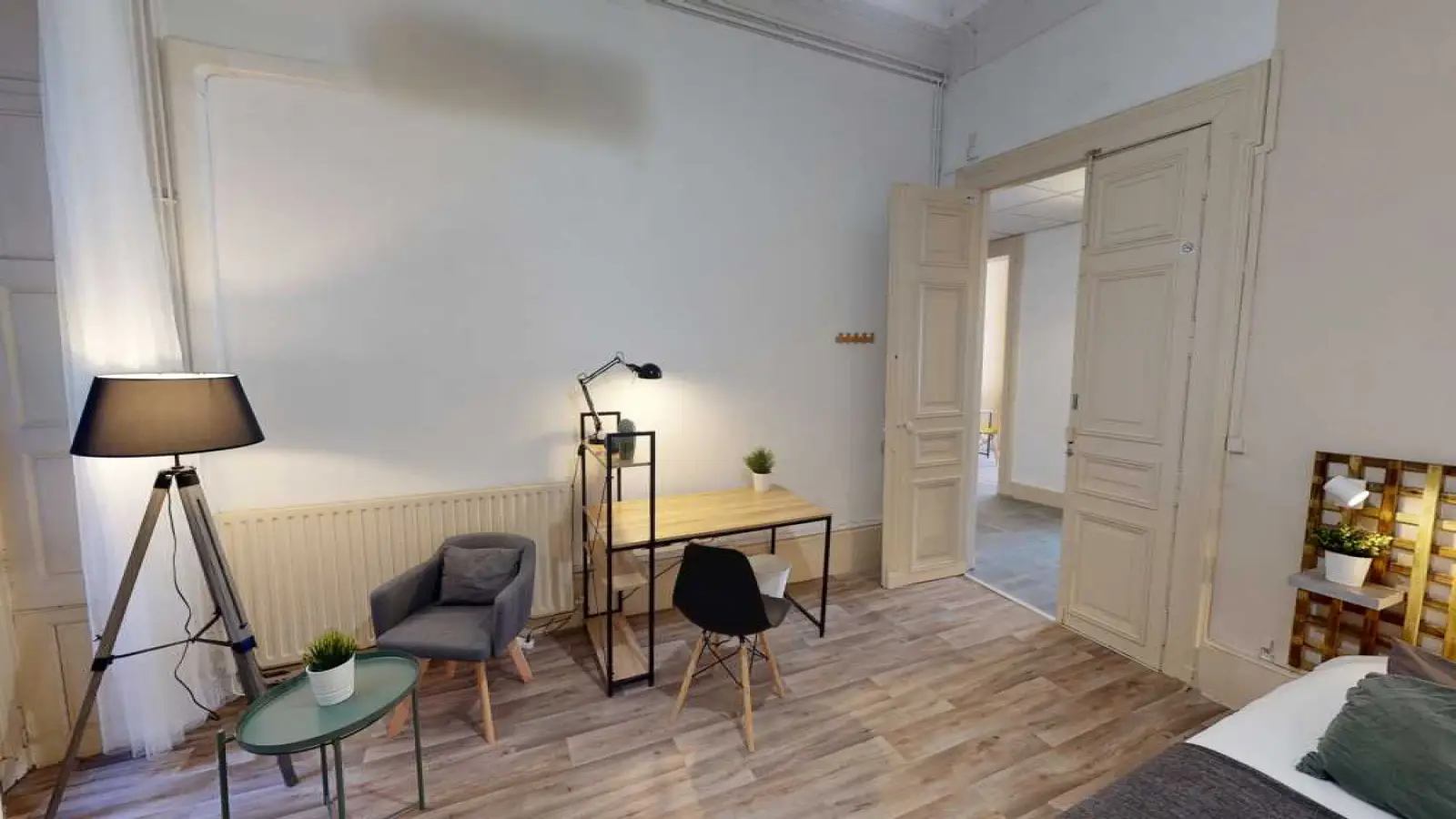 Chambre Rue de Maguelone à Montpellier