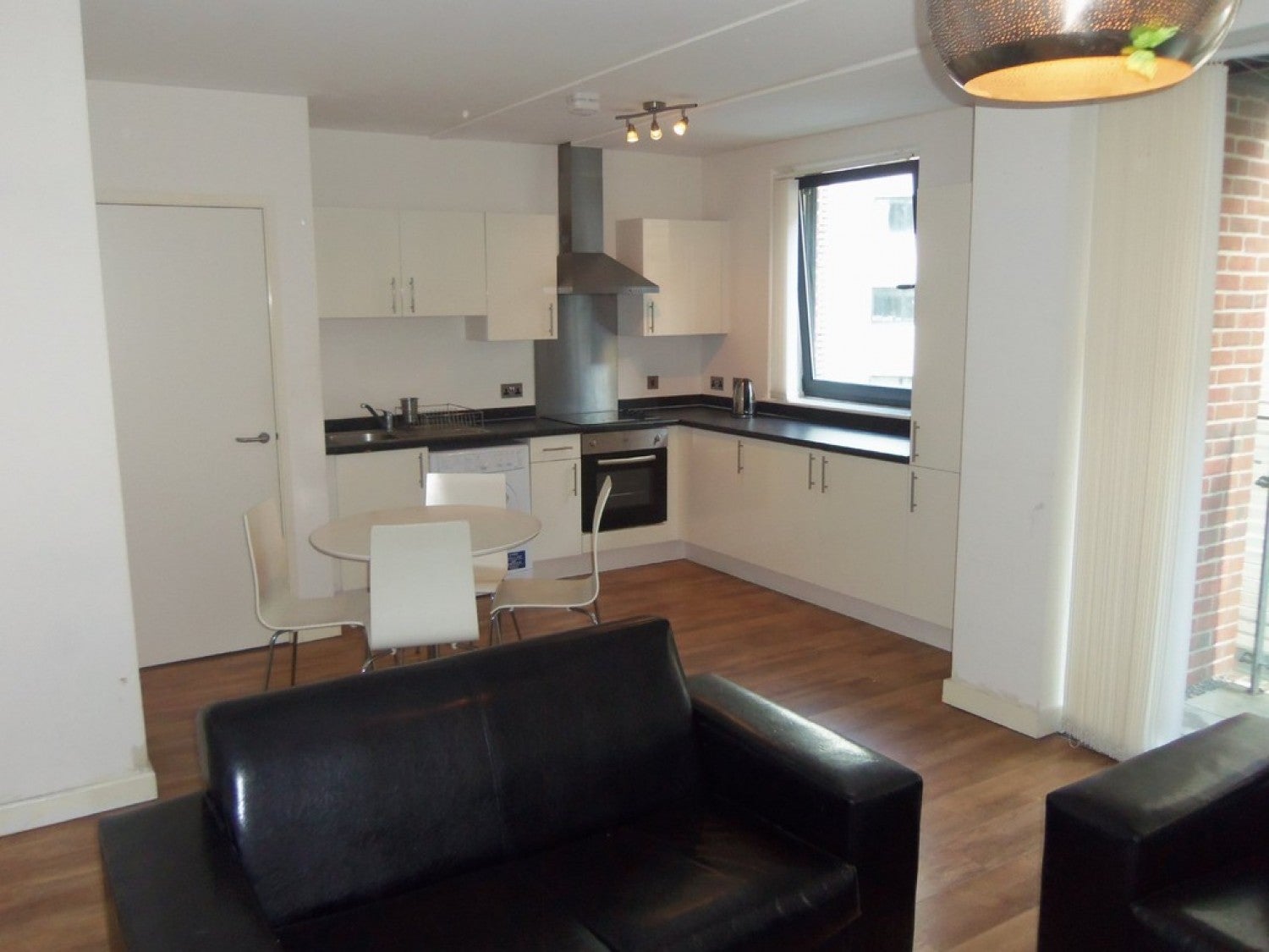 Flat Cornhill in Liverpool