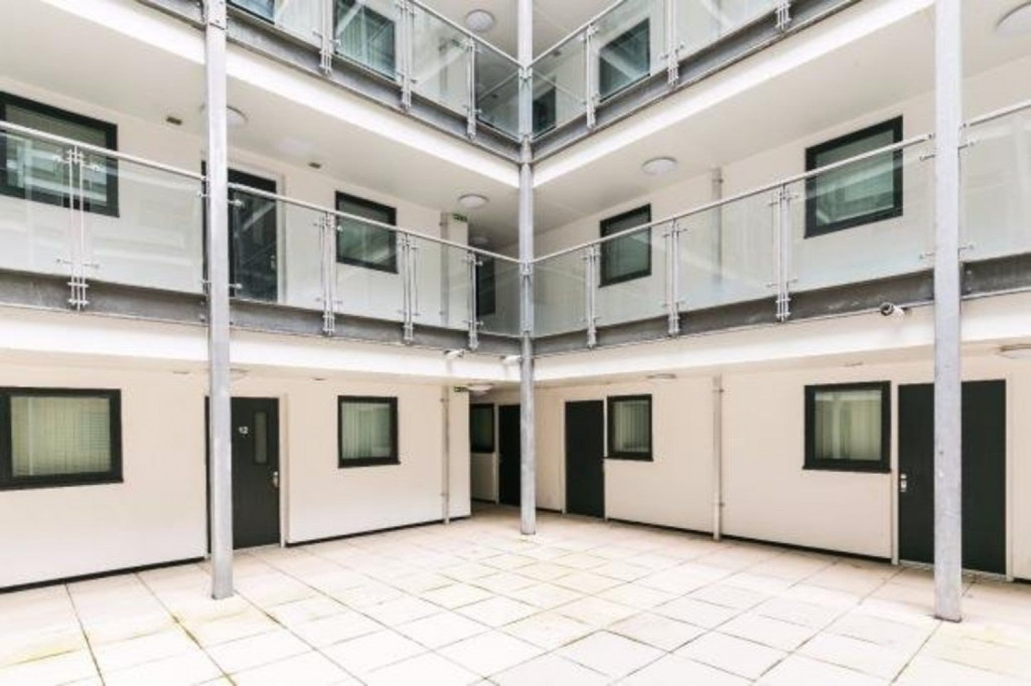 Flat Cornhill in Liverpool