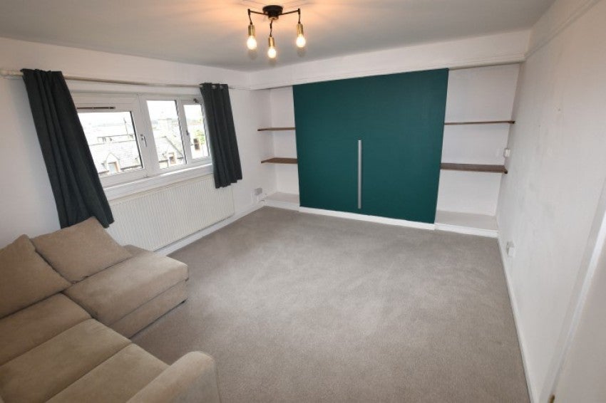 Flat Clifton Road in Lossiemouth