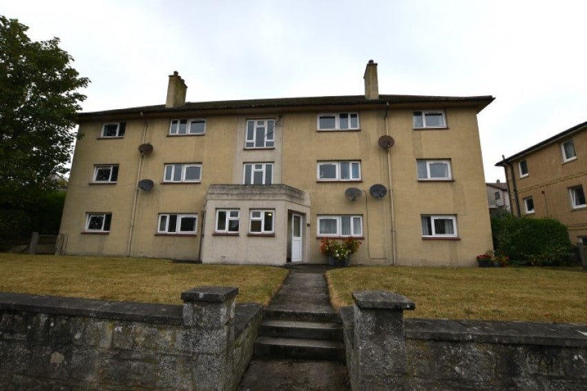 Flat Clifton Road in Lossiemouth
