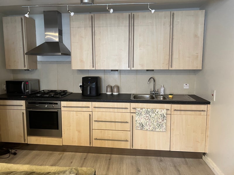 Room Matheson Road in Greater London