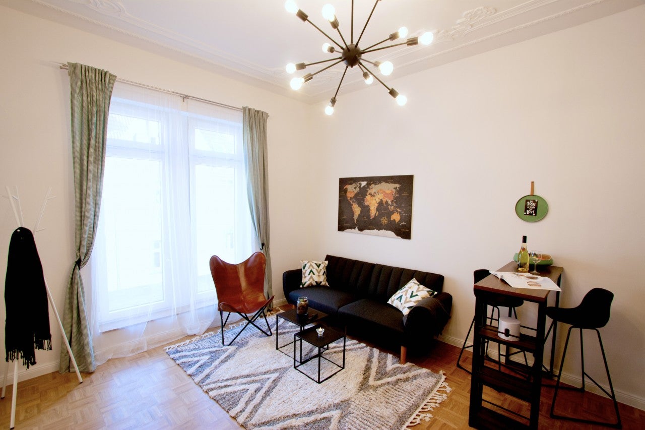 Wohnung Fuchstanzstraße in Frankfurt am Main
