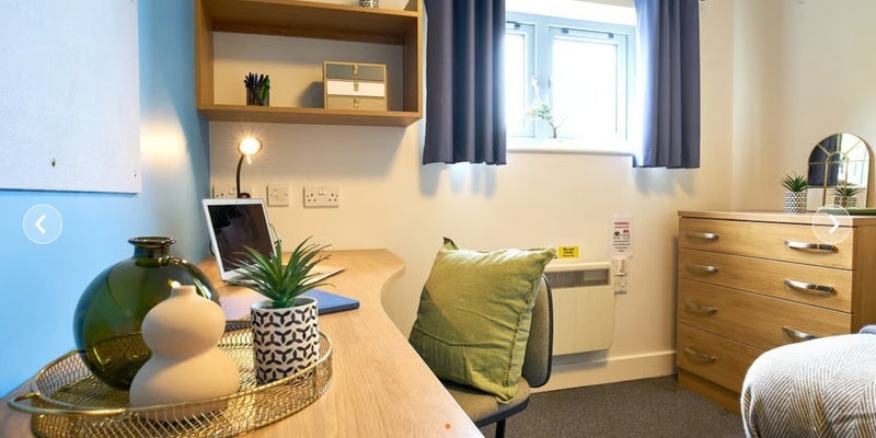 Room Barker Street in Newcastle upon Tyne