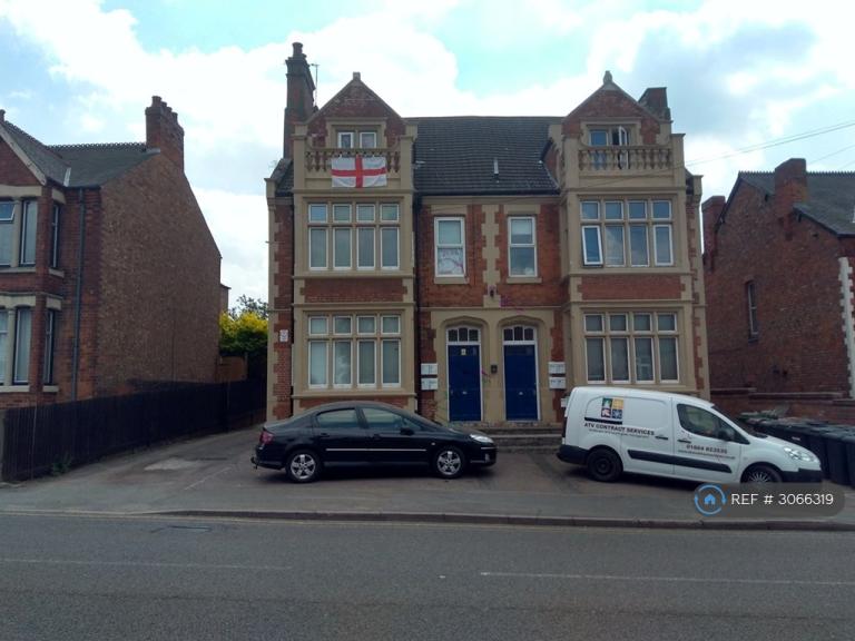 Flat Thorpe Road in Melton