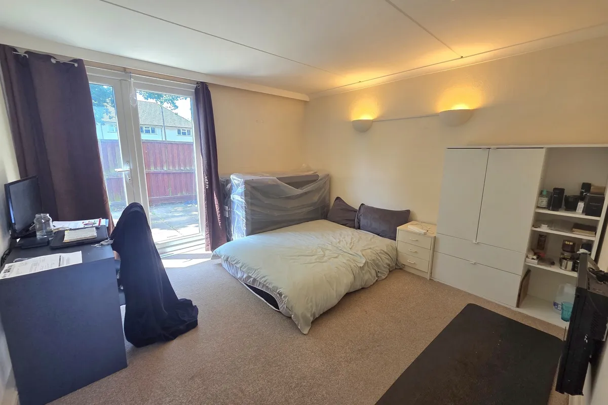 House Cornwell Close in Gosport