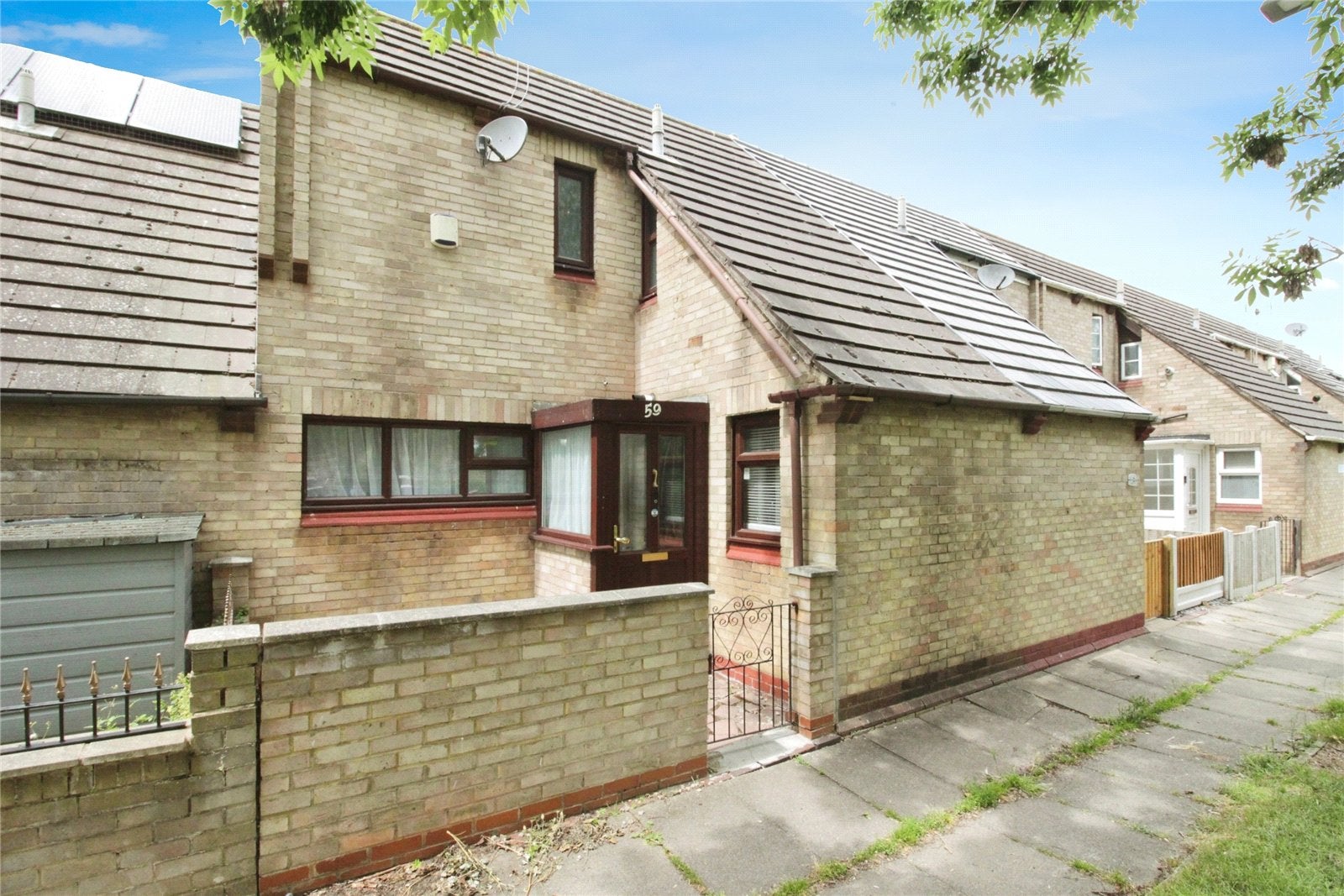 House Broomfields in Basildon