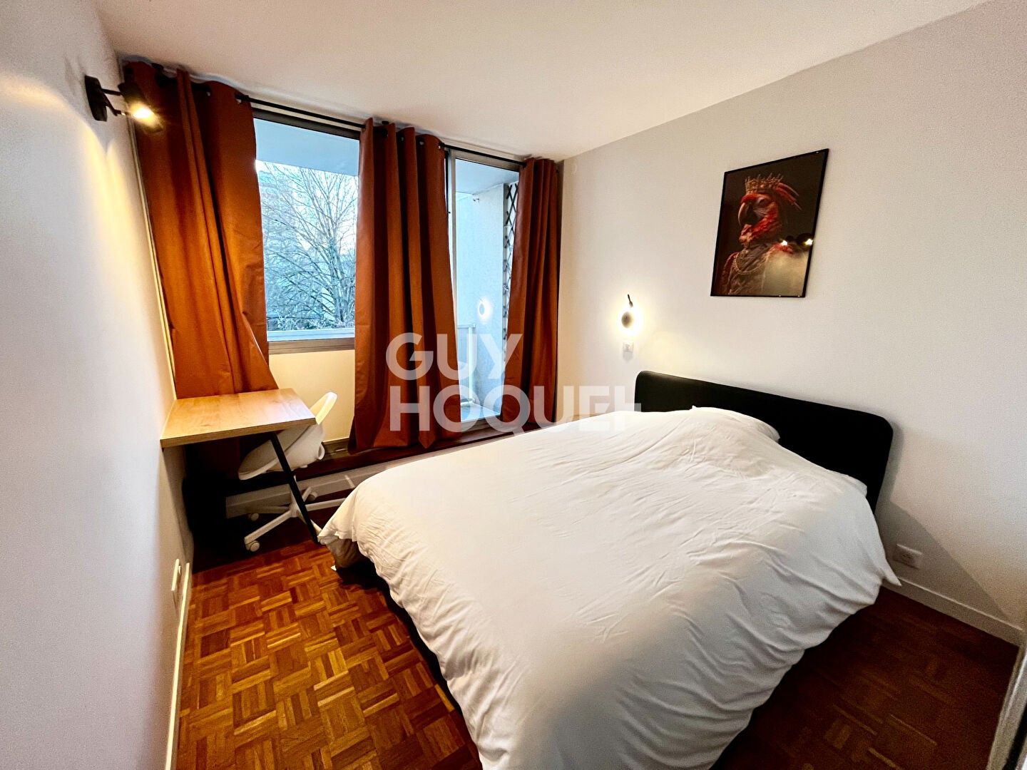 Appartement Chaussée Jules César à Puiseux-Pontoise
