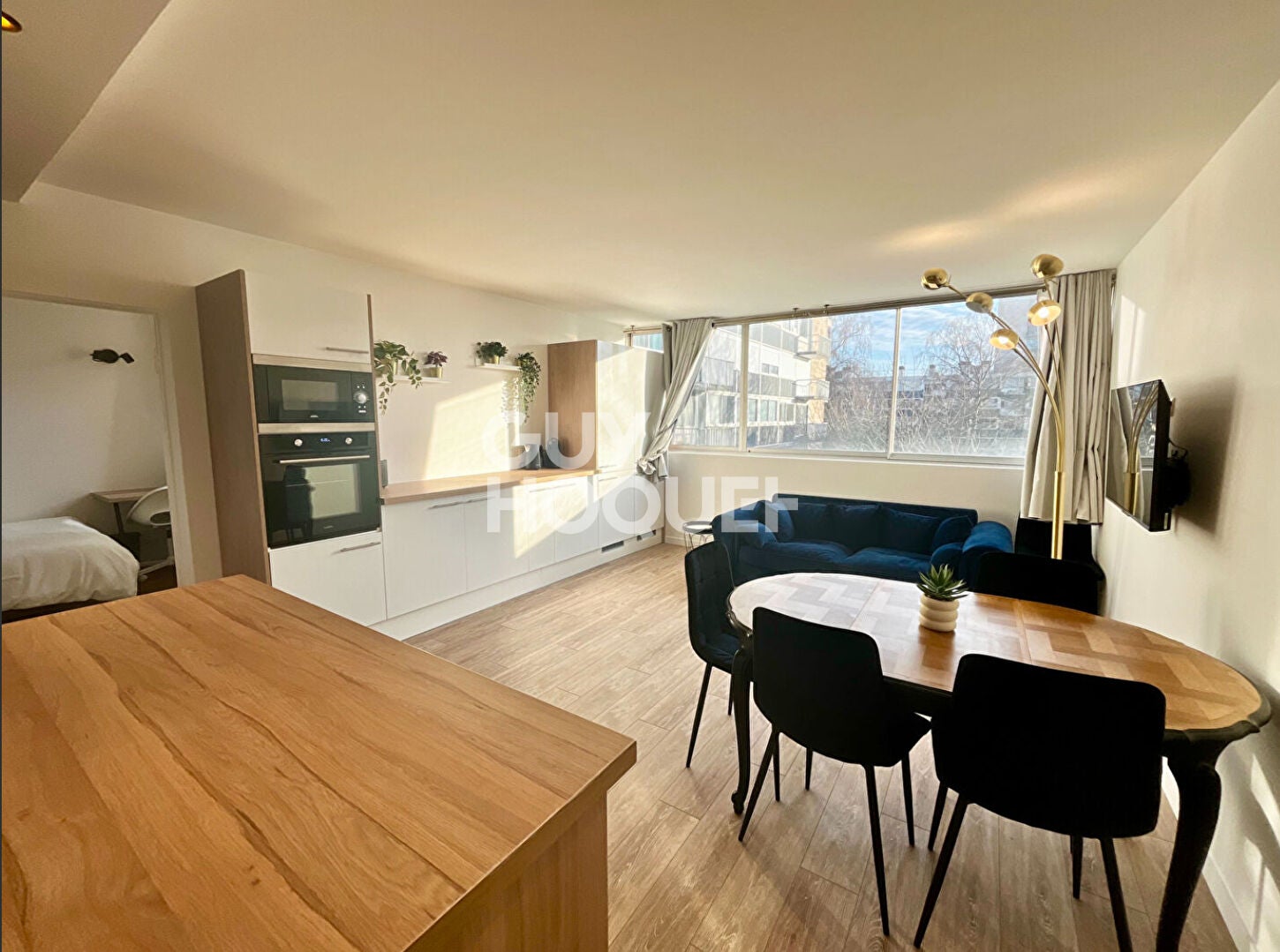 Appartement Chaussée Jules César à Puiseux-Pontoise
