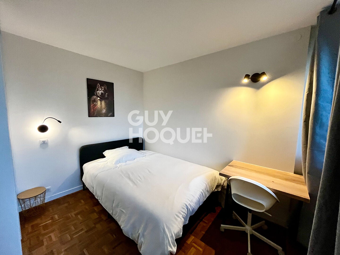 Appartement Chaussée Jules César à Puiseux-Pontoise