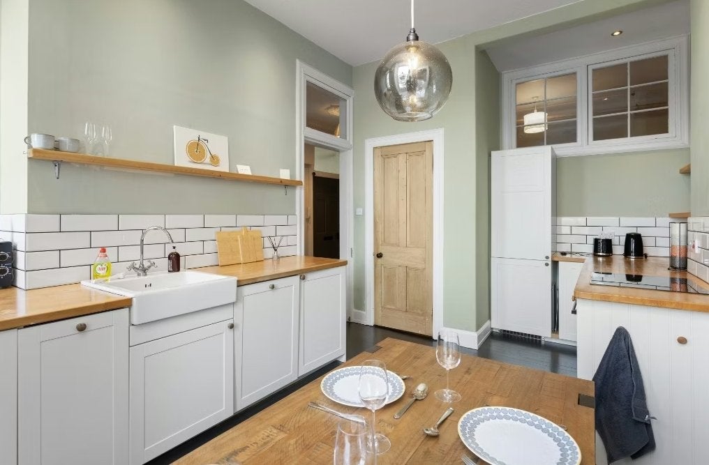 Flat Montpelier Park in City of Edinburgh
