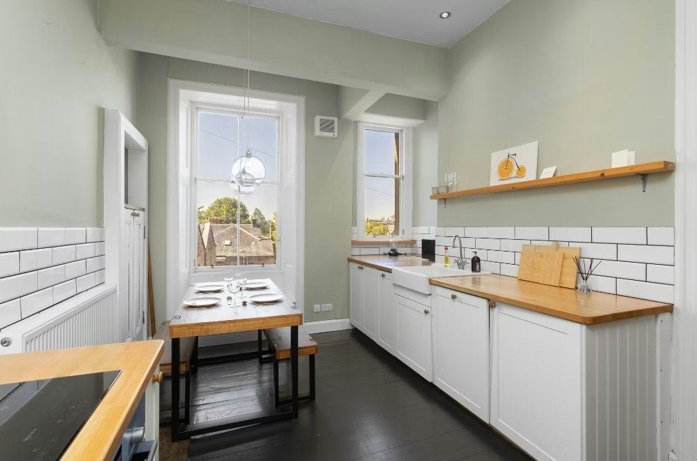 Flat Montpelier Park in City of Edinburgh