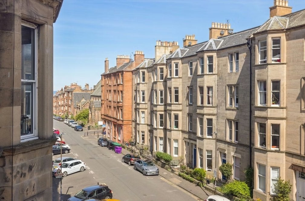 Flat Montpelier Park in City of Edinburgh