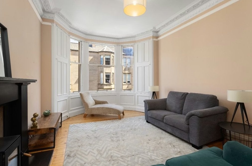 Flat Montpelier Park in City of Edinburgh
