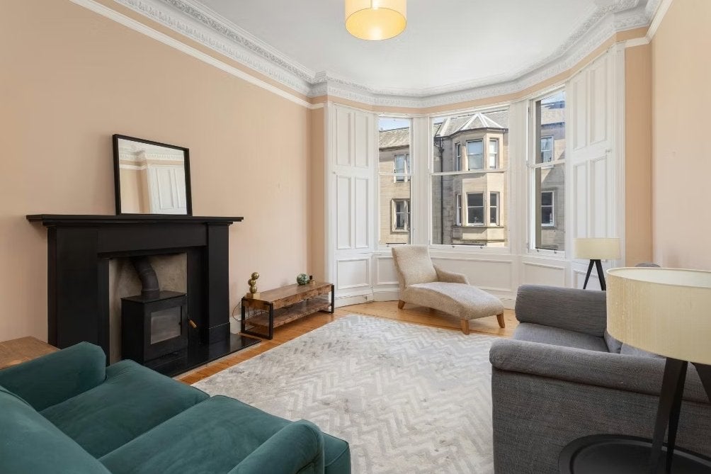 Flat Montpelier Park in City of Edinburgh
