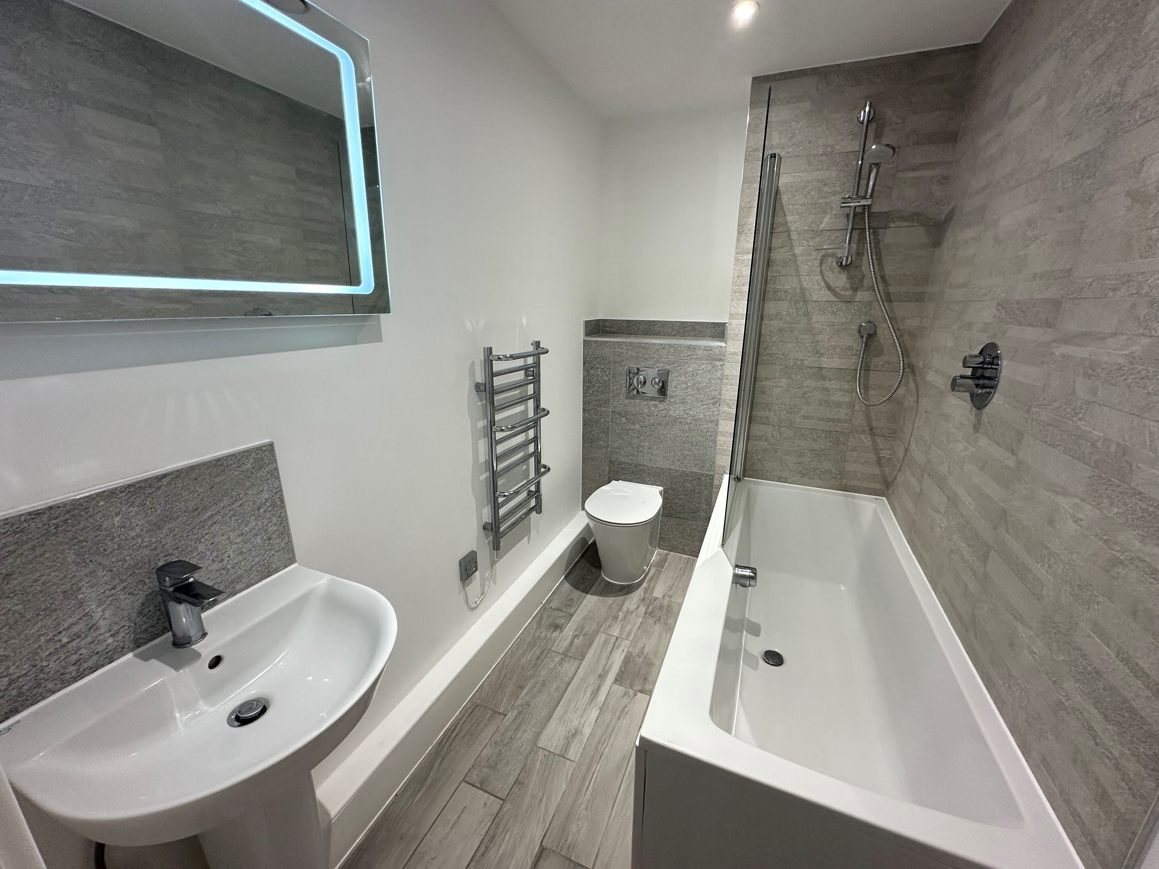 Flat Edinburgh Way in Harlow
