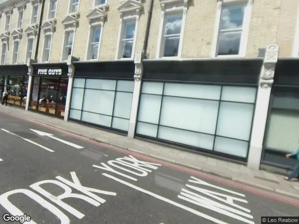 Room Gray's Inn Road in Greater London