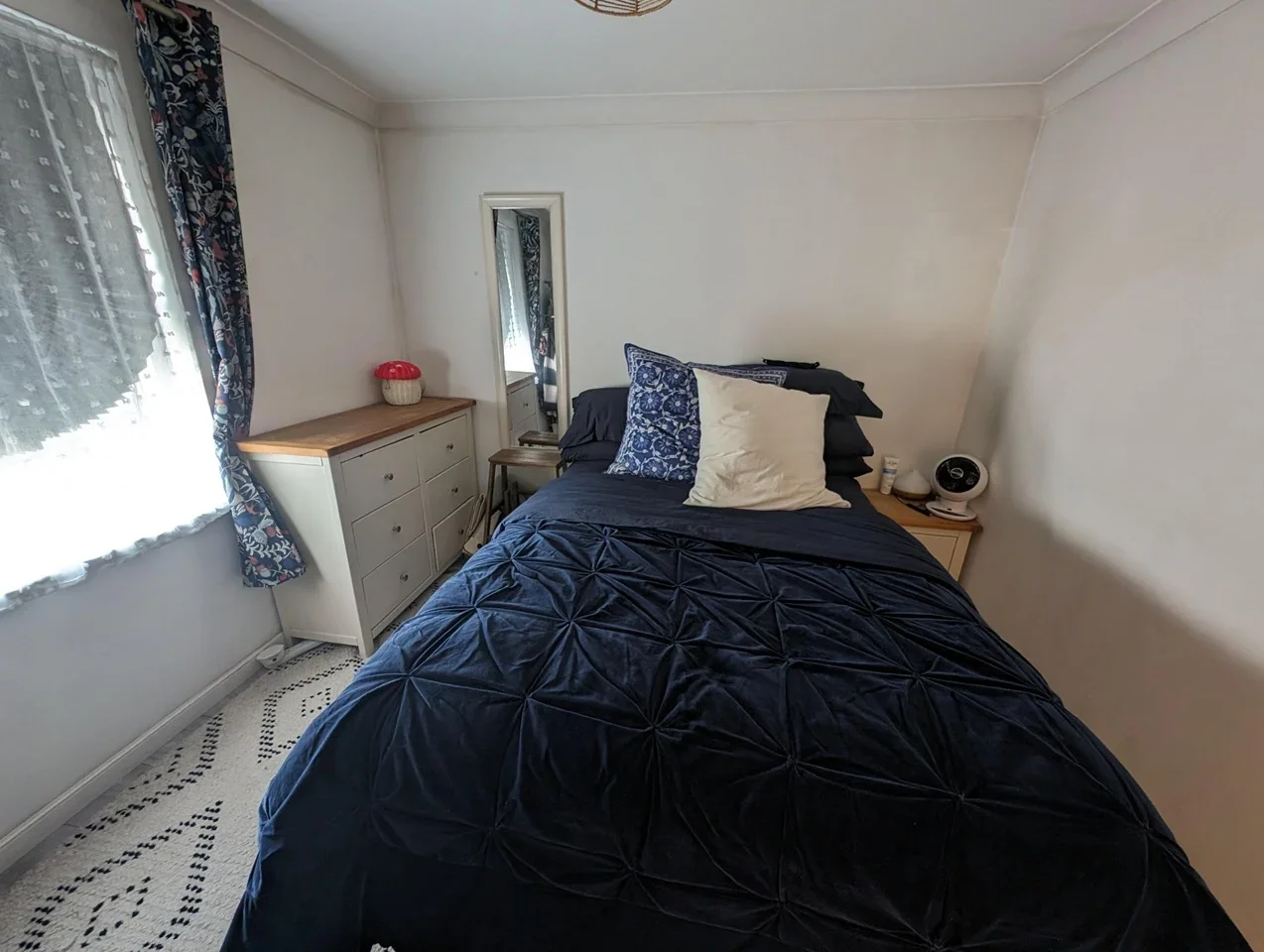 Flat Histon Road in Cambridge