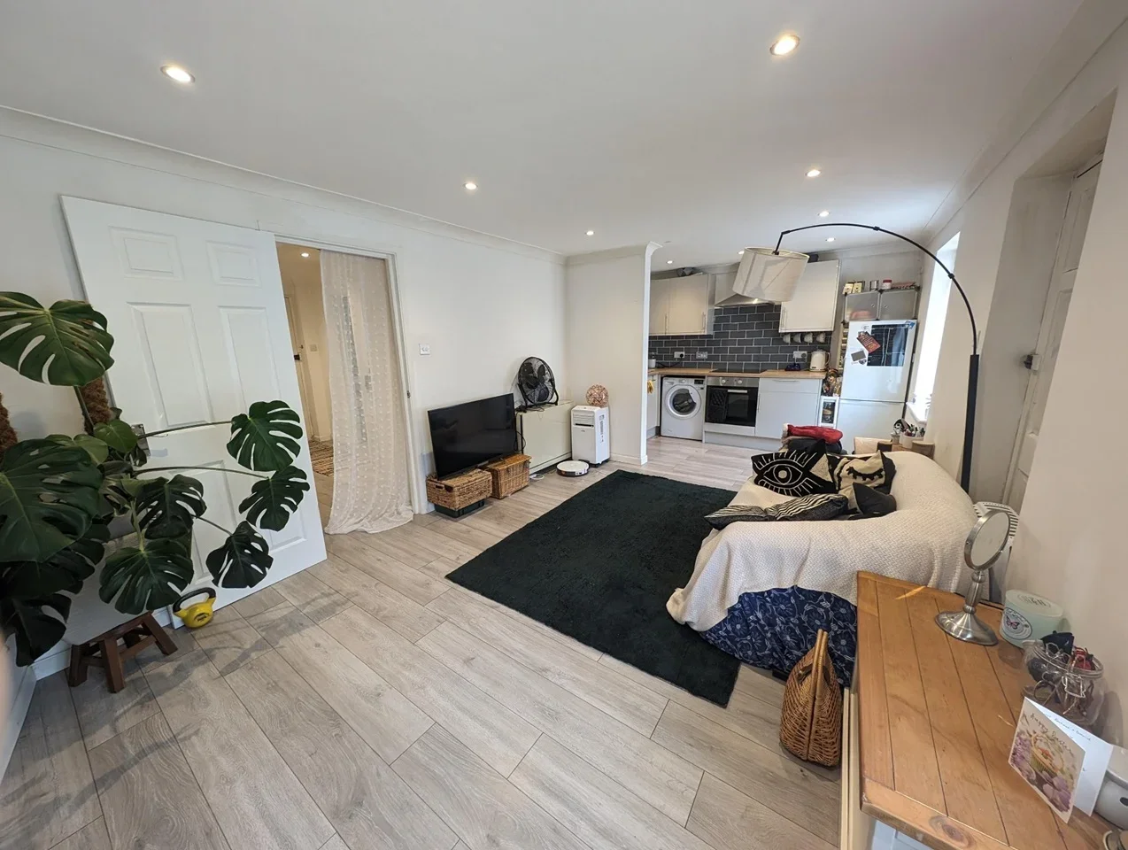 Flat Histon Road in Cambridge