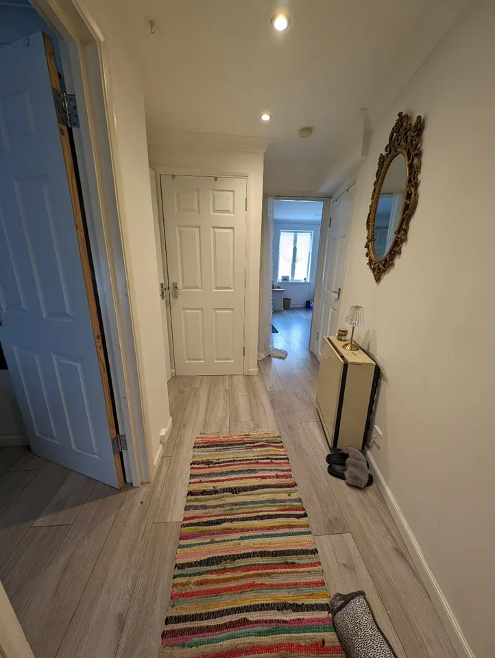 Flat Histon Road in Cambridge