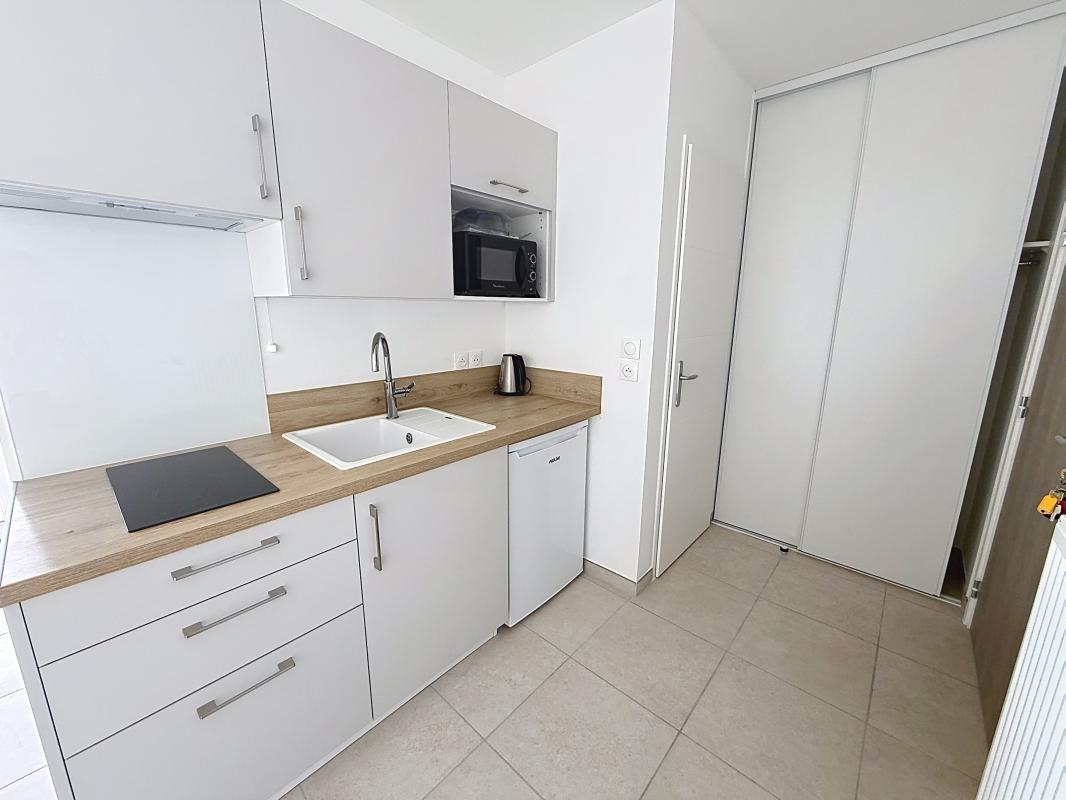 Flat Rue des Godrans in Dijon