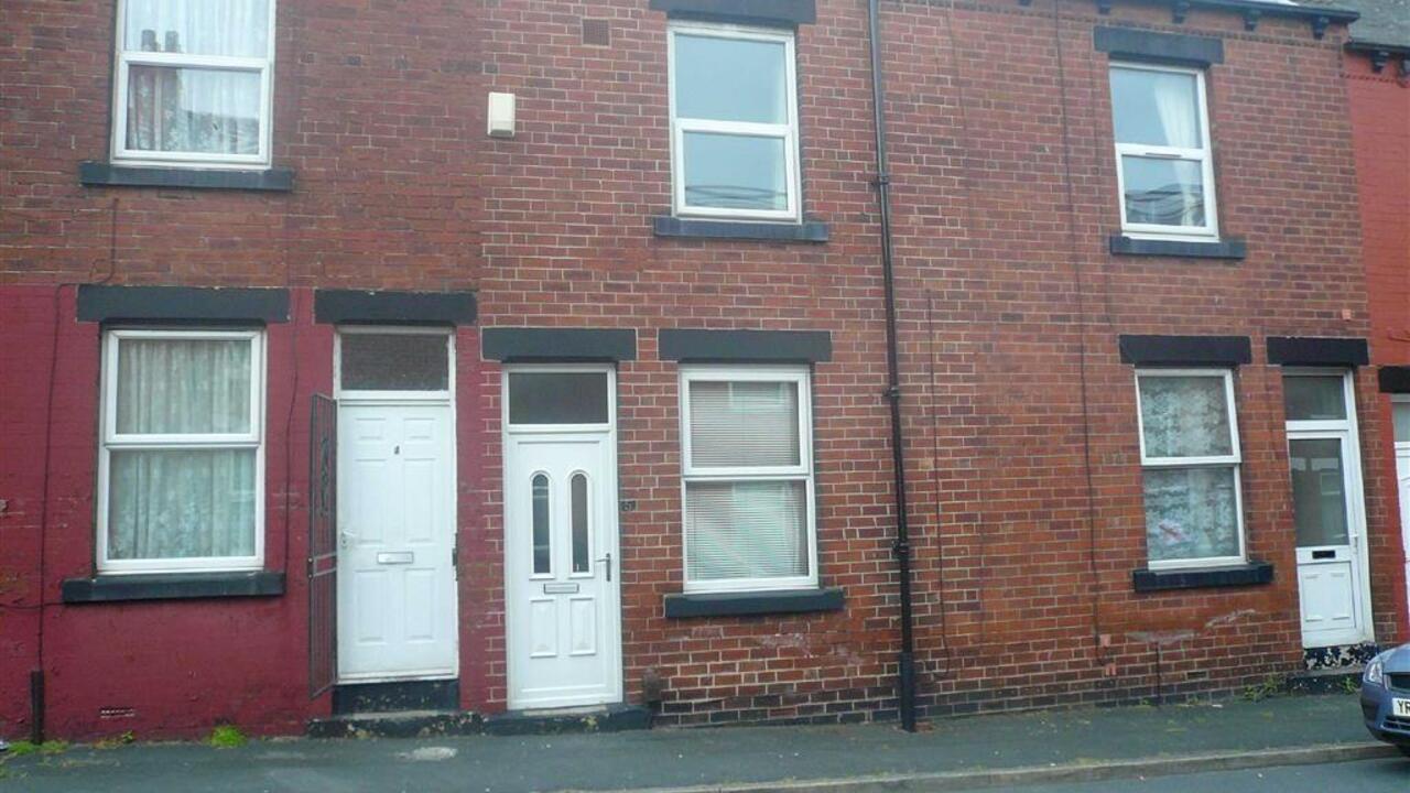 House Ivy Crescent in Leeds